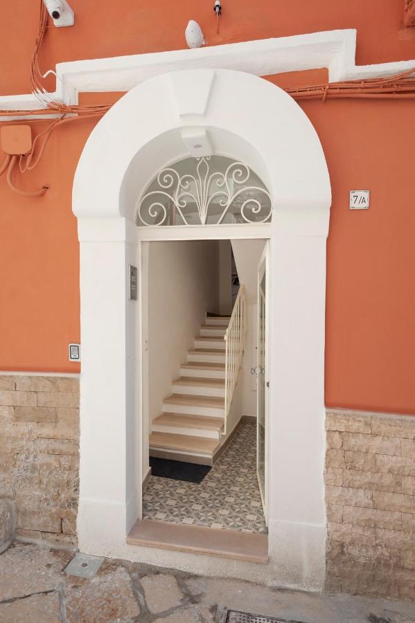 Porta Piccola Luxury Home Bari Exterior photo